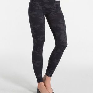 Spanx Camo Leggings